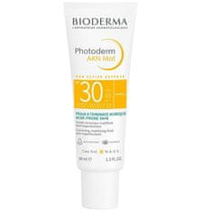 Bioderma Matirni fluid SPF 30 Photoderm AKN Mat (matirni fluid) 40 ml