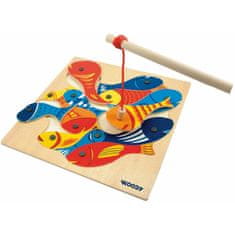 Woody 102190014 Ribe z dimnikom