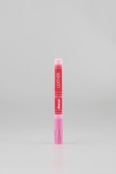 Darwi LEATHER markerji za usnje in usnje - Roza 6 ml