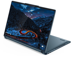 Lenovo Yoga Book 9 prenosnik, Ultra 7 255H, 32GB, 1TB, W11H (83KJ0008RM)