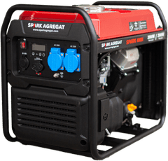 Spark 4000i agregat (GSPA0011)