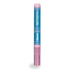 Darwi ARMERINA markerji za porcelan brez žganja - Roza 6 ml