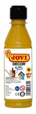 JOVI Decor akrilna barva - zlata 250 ml