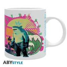 AbyStyle Keramični vrč DC Comics 320 ml - King Shark