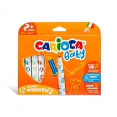 Carioca Baby markerji 12 kosov