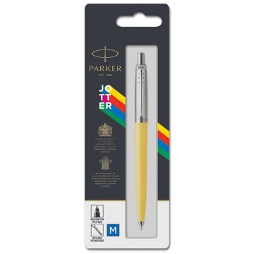 Parker Kemični svinčnik Jotter Originals - rumen