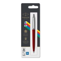 Parker Kemični svinčnik Jotter Originals - temno rdeča