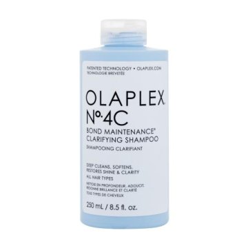 Olaplex Bond Maintenance N°.4C Clarifying Shampoo krepitven šampon za globinsko čiščenje za ženske