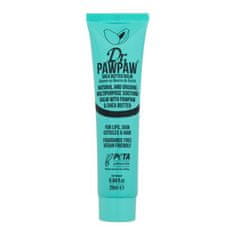 Dr. Pawpaw Balm Shea Butter večnamenski balzam za ustnice, obnohtno kožico in obrvi 25 ml