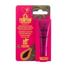 Dr. Pawpaw Balm Tinted Hot Pink večnamenski obarvan balzam za ustnice in lica 10 ml