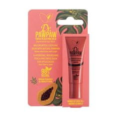 Dr. Pawpaw Balm Tinted Peach Pink večnamenski obarvan balzam za ustnice in lica 10 ml