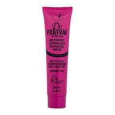 Dr. Pawpaw Balm Tinted Hot Pink večnamenski obarvan balzam za ustnice in lica 25 ml