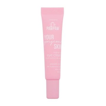 Dr. Pawpaw Your Gorgeous Skin Brightening Eye Cream vlažilna in osvetljevalna krema za okoli oči za ženske