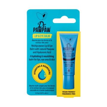 Dr. Pawpaw Lip & Eye Balm vlažilen balzam za ustnice in okoli oči 8 ml