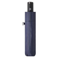 Doppler Moški dežnik MAGIC CARBONSTEEL Shades Blue