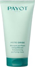 Payot Čistilna maska za obraz za mešano do mastno kožo Pate Grise (Rebalancing Purifying Mask) 75 ml