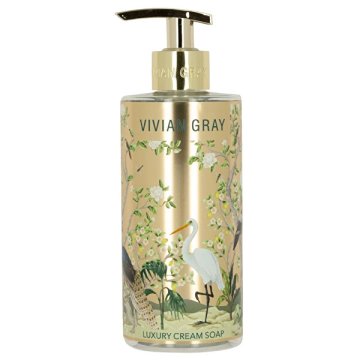 Vivian Gray Tekoče milo Birds of Paradise (kremno milo) 400 ml