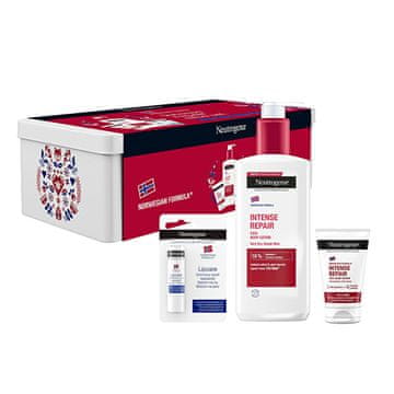 Neutrogena Darilni set za regeneracijo in intenzivno obnovo kože Cica Care