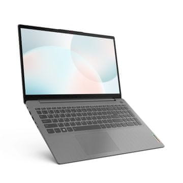 Lenovo IdeaPad 3 prenosnik, R7-5825U, 16GB, SSD512GB, FreeDOS (82RQ008FSC)