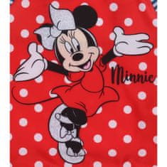 Disney DISNEY Minnie Mouse ENODELNI kopalke s pikami za deklice ZA BAZEN, ZA PLAŽO 104-110cm