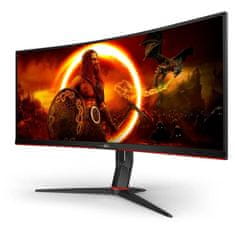 AOC Gaming CU34G2XP 34" VA WQHD 180Hz monitor