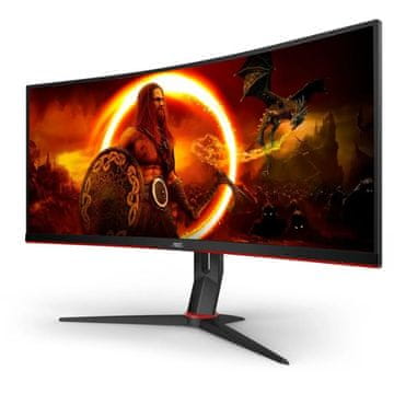 AOC Gaming CU34G2XP 34" VA WQHD 180Hz monitor