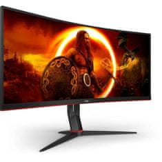 AOC Gaming CU34G2XP 34" VA WQHD 180Hz monitor
