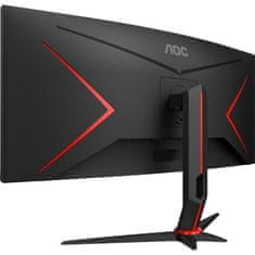 AOC Gaming CU34G2XP 34" VA WQHD 180Hz monitor