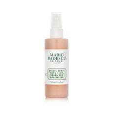 Mario Badescu Facial Spray Aloe, Herbs and Rosewater vlažilen sprej za obraz 118 ml unisex
