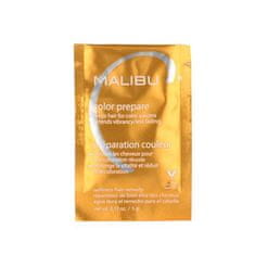 Malibu C Color Prepare barva za lase barvani lasje 12x5 g unisex