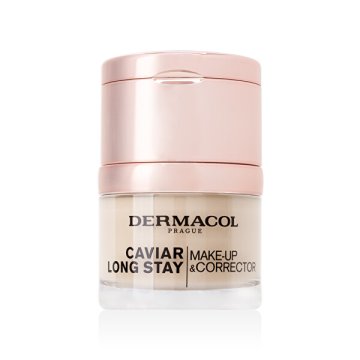 Dermacol ( Caviar Long Stay Make-Up & Corrector) 30 ml