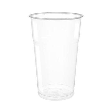 Plastični kozarci / PLA / 500ml / 85mm / EKO / 50kos