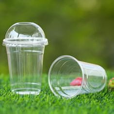 Plastični kozarci / PLA / 500ml / 85mm / EKO / 50kos