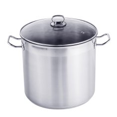 Haushalt Univerzalni lonec s steklenim pokrovom, 20 l