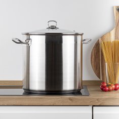 Haushalt Univerzalni lonec s steklenim pokrovom, 20 l