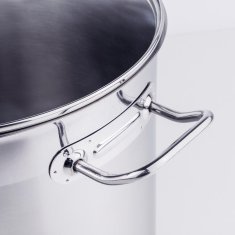 Haushalt Univerzalni lonec s steklenim pokrovom, 20 l