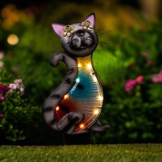 Haushalt Sončni vrtni priključek Cat