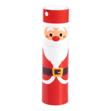Die moderne Hausfrau LED sveča Santa