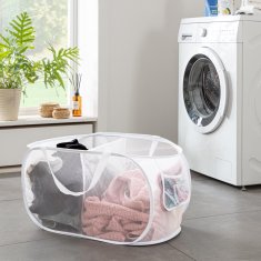 Die moderne Hausfrau Zložljiva košara za perilo Pop-up