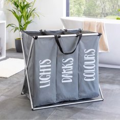 Die moderne Hausfrau Koš za perilo Trio