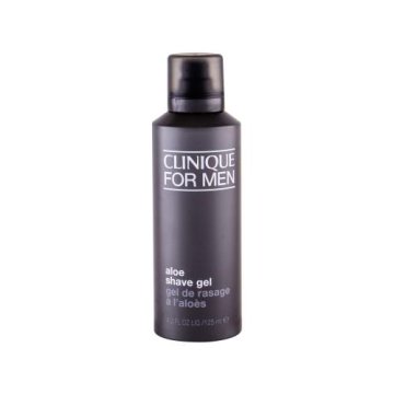 Clinique For Men Aloe Shave Gel gel za britje za moške
