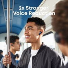 Anker Soundcore Liberty 5 brezžične slušalke, modre