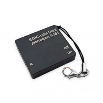 Secutek Minidiktafon EDIC-mini Deni A151
