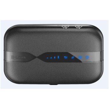 D-Link Usmerjevalnik brezžični WiFi4 802.11n N150 150Mbit/s 3G/4G mobilni 1x notranja antena (DWR-932)