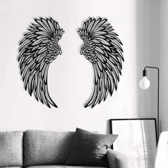 Smania Angelska krila LED luči AngelLight | Dekorativna LED svetilka | stenska luč angel