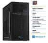 PCplus Magic namizni računalnik, R5 5600GT, 16GB, SSD1TB, W11H (147984)