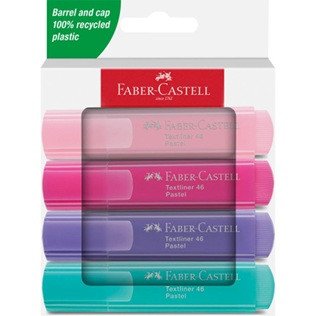 Faber-Castell Flomaster signir faber-castell pastel 1/4