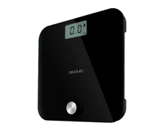 Cecotec Osebna tehtnica Surface Precision EcoPower 10000 Healthy Black