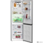 Beko hladilnik z zamrzovalnikom B5RCNA346HXB