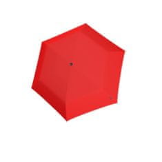 Doppler Ženski dežnik KNIRPS US.050 Red